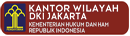 Kanwil Kemenkumham DKI Jakarta